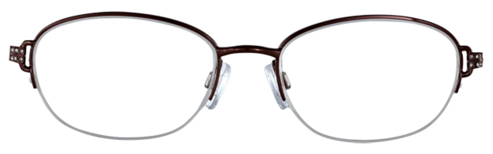 Sophia Loren Beau Rivage SLBR85 Eyeglasses - view 5